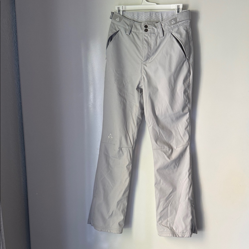 Gerry Weber Light Gray snow pants